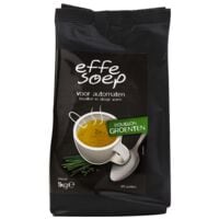 effe soep Bouillon Groenten voor soepautomaat 1kg