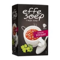 effe soep 1 kops soep »Chinese tomaat« 21 porties