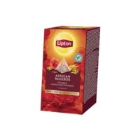 Lipton Gearomatiseerde rooibosthee African Rooibos 25 porties voor kopjes