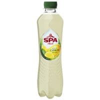 SPA 6x frisdrank Spa Fruit Lemon bruisend 400 ml