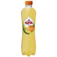 SPA 6x frisdrank Spa Fruit Orange bruisend 400 ml
