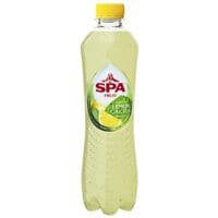 SPA 6x frisdrank Spa Fruit Lemon Cactus bruisend 400 ml