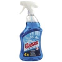 Glassex Pak met 2 glas- en multifunctionele reiniger 4x 750 ml