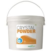 GREENSPEED Vaatwaspoeder Crystal Powder 10kg