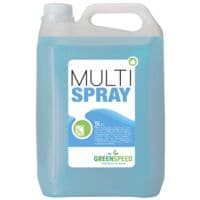 GREENSPEED Glas- en universeelreiniger Multi Spray 5 liter