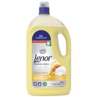 Lenor Wasverzachter Summer Breeze Professional 4 liter 200 wasbeurten