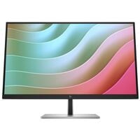 HP E27k G5 IPS monitor, 68,47 cm (27''), 16:9, Ultra HD (4K), USB C, DisplayPort, HDMI, USB, 3,5-mm-stekker, Ethernet (LAN)