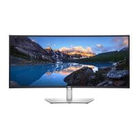 Dell UltraSharp U3423WE IPS monitor, 86,72 cm (34,1''), 21:9, UWQHD, null, null, null, DisplayPort, Audio Out, Ethernet (LAN)
