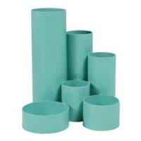 M und M Pennenbakje Pastell