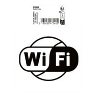 EXACOMPTA Aanwijzingsbord Wifi 10 cm