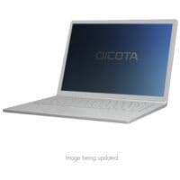 Dicota Privacyfilter 2-Way magnetisch voor laptops 15,6