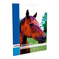 Landr Tekenblok A4, 20 bladen