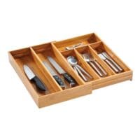 KESPER Variabel bamboe bestekbakje 26 - 49 cm
