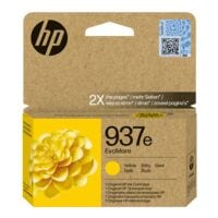 HP Inktpatroon HP 937e, geel - 4S6W8NE#CE1