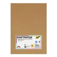folia Kraftpapier 120 g/m² A4 (100 bladen)