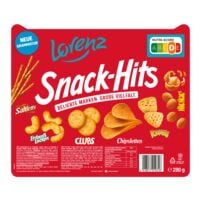 Lorenz Snackmix Snack Hits 280 g