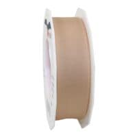 PRSENT Katoenen lint COTTON, 25 mm x 15 m