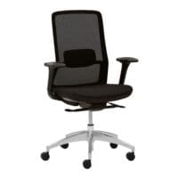 Bureaustoel mayer Sitzmbel 2842 met armleuningen