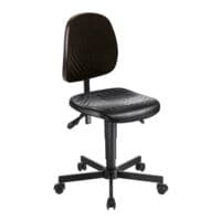 draaibare bureaustoel mey chair �Workster Basic W1-TR-PU� zonder armleuningen