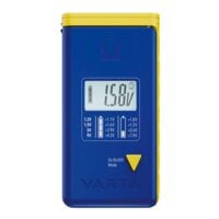 Varta Universele batterijtester