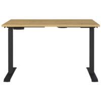 Germania In hoogte verstelbaar bureau (elektrisch) Agenda Home 120 cm, T-poot