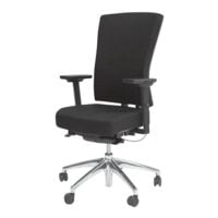 Bureaustoel Schaffenburg ATO-400C-NPR-BF-BC met armleuningen