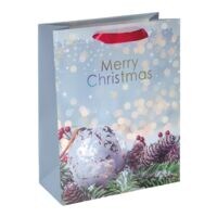 SIGEL Pak met 5 kerstcadeauzakjes 26 x 33 cm