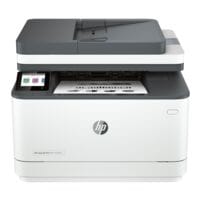 HP LaserJet Pro 3102fdn All-in-one-printer met LAN