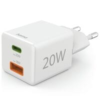 Hama Snellader USB-C / USB-A 20 W