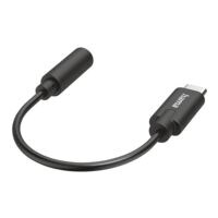 Hama Audio-adapter USB-C naar 3,5 mm jack