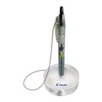 Pilot B2P Ecoball - Counter Pen Balpen met houder documentecht