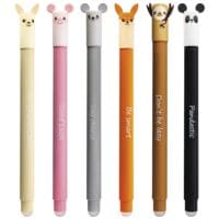 EBERHARD FABER Gelpen Animal Erase it! Lama