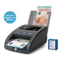 Safescan Biljettenvalider set »155-S«