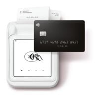 SumUp! Kaartlezer Solo met bonnenprinter