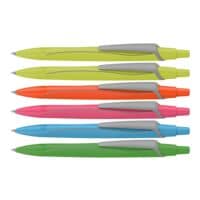 Schneider Reco Neon 5+1 actieset Set balpen documentecht