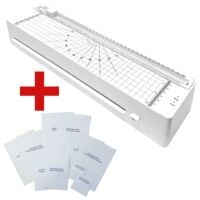 OTTO Office Lamineermachine OL 330-C A3 incl. lamineerfoliestartset