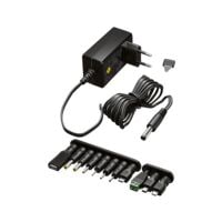 goobay Universele netadapter 3 V - 12 V