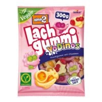 Nimm2 Fruitgom Lachgummi Yo Dinos Veggie 300g