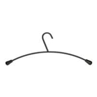 MAUL Metalen kleerhanger set van 5