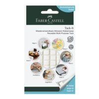Faber-Castell Kleefpads Tack-It 50 g