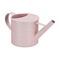 relaxdays Metalen gieter 1,3 liter