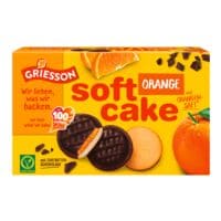 griesson Fruitbiscuit Soft Cake Orange 300 g