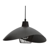 meet Plafondlamp Paros 58 cm