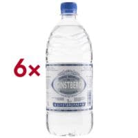 Ginstberg Pak met 6 mineraalwaters Still 1 liter