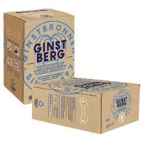 Ginstberg Mineraalwater Still Bag in Box 5 liter