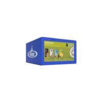 Hoppe Koekjesmix Mischung Fairtrade 150 stuks