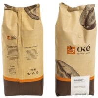 Ok Koffie Gourmet gemalen koffie 1000 g