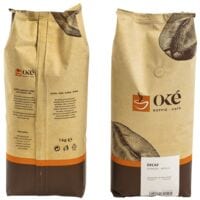 Oké Koffie Gemalen cafeïnevrije koffie Deca 1000 g Oké Koffie Gemalen cafeïnevrije koffie Deca 1000 g