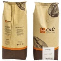 Ok Koffie Gourmet koffiebonen 1000 g