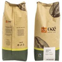 Ok Koffie Fairtrade royal koffiebonen 1000 g